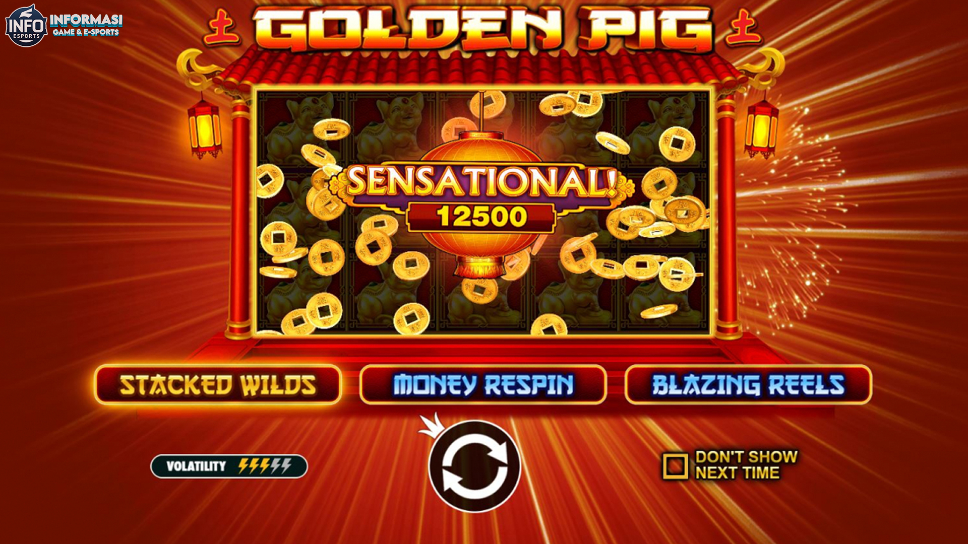 Slot Golden Pig: Peluang Emas untuk Raih Jackpot Fantastis
