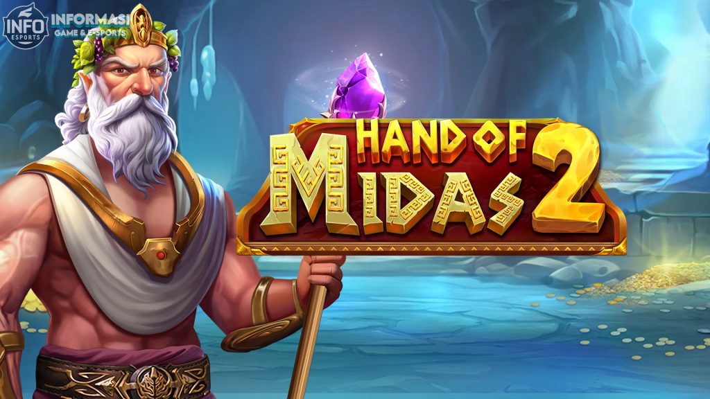 Jadi Raja Midas: Jackpot Gila di Slot Hand of Midas 2