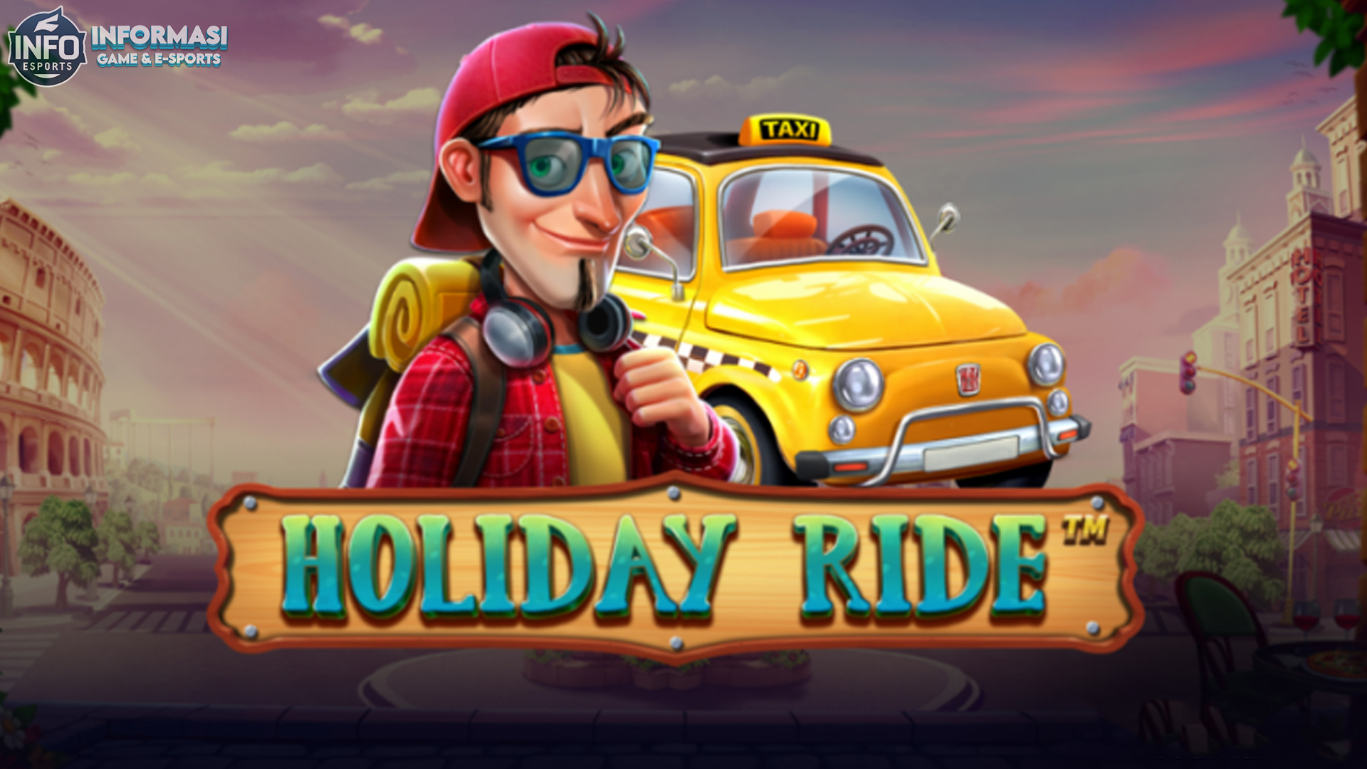 Rahasia di Balik Slot Holiday Ride: Jackpot Menanti