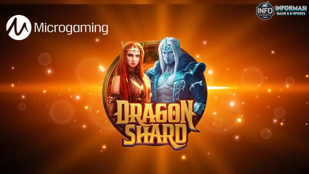 Slot Dragon Shard: Temukan Harta & Keberuntungan di Dalamnya