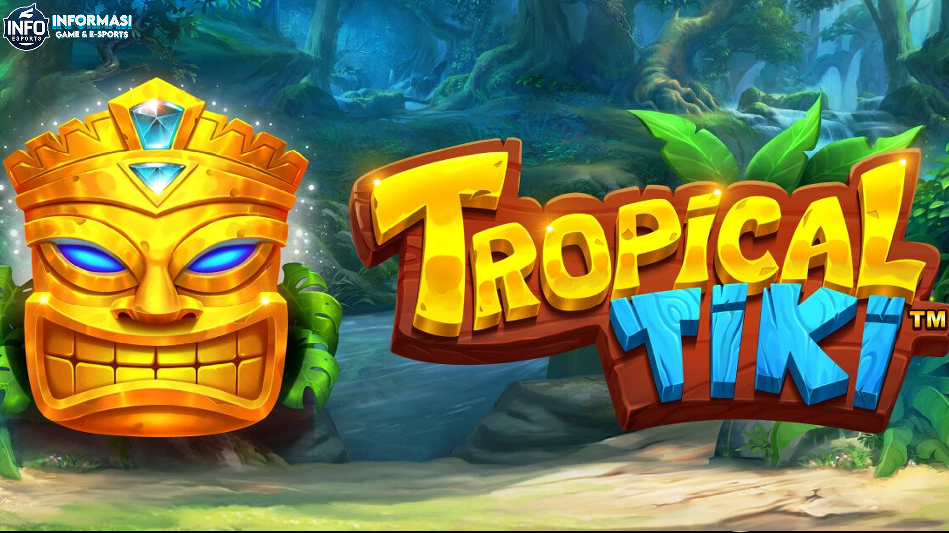 Nikmati Kesegaran Tropis dan Jackpot di Slot Tropical Tiki