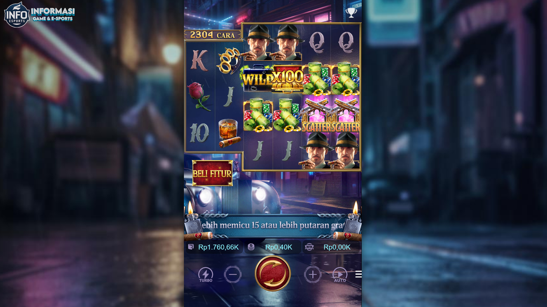 Slot Mafia Mayhem: Rahasia Jackpot & Jadi Don Terkaya