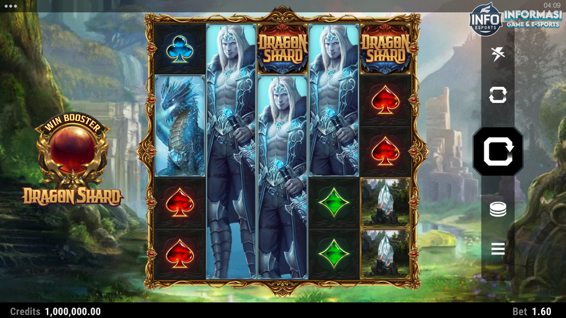 Slot Dragon Shard: Temukan Harta & Keberuntungan di Dalamnya