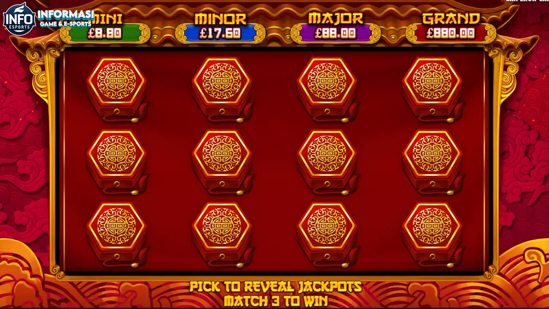 Nikmati Sensasi Menang: Mainkan Slot Emperor Caishen Hari Ini