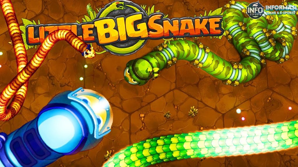 Little Big Snake: Game Seru yang Cocok untuk Semua Usia