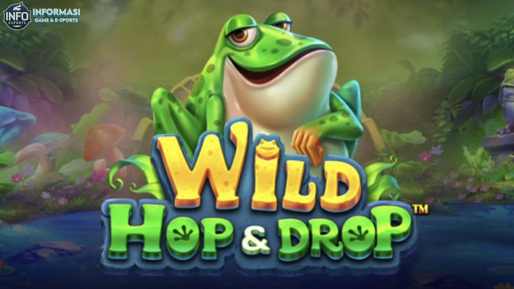 Wild Hop & Drop: Bukan Sekadar Slot, Tapi Sensasi Berbeda