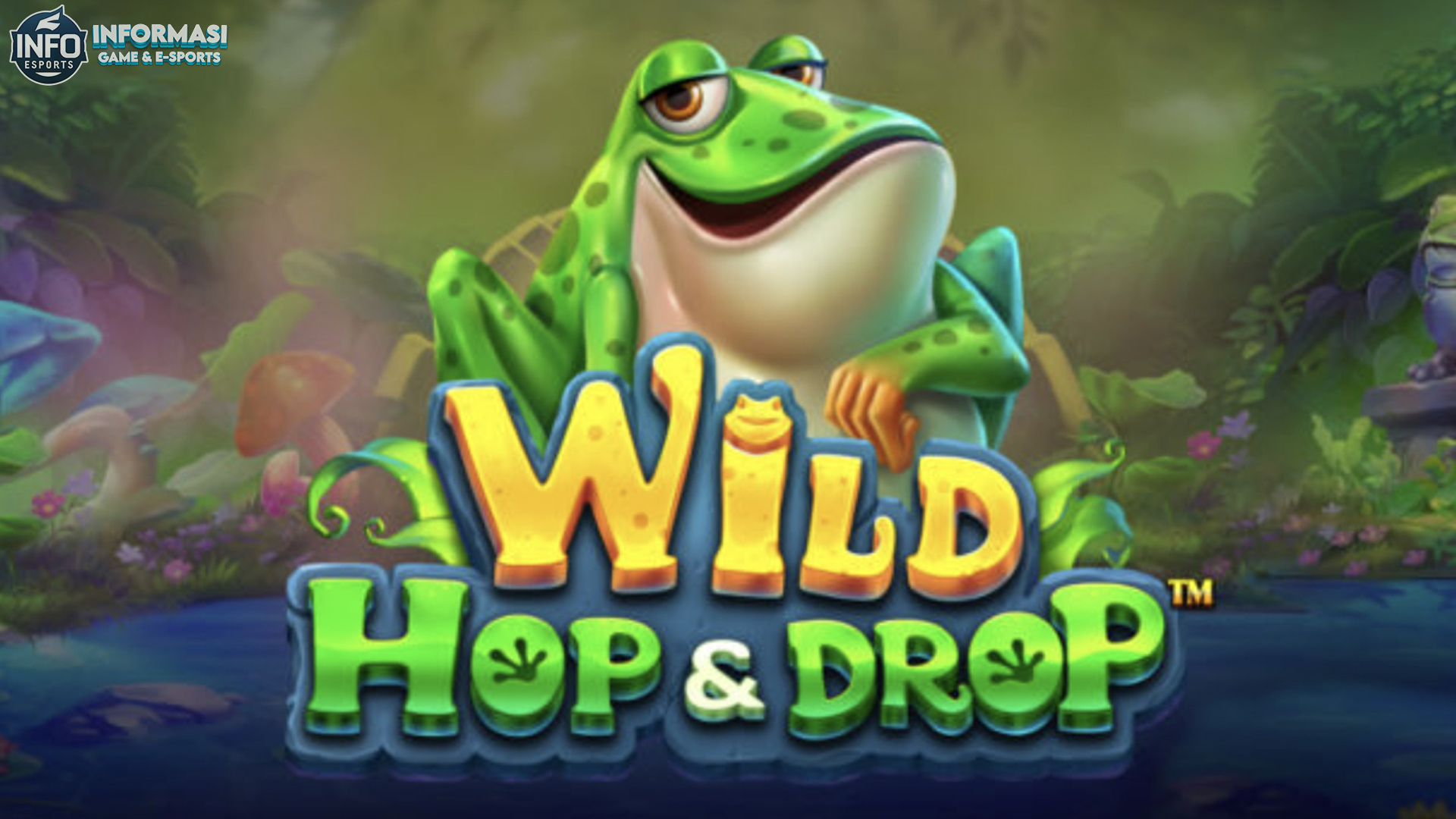 Wild Hop & Drop: Bukan Sekadar Slot, Tapi Sensasi Berbeda