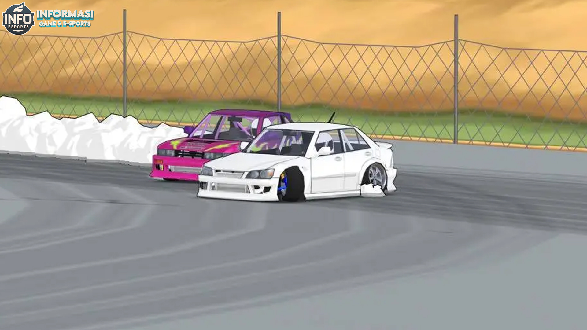 Mengapa FR Legends Adalah Game Drift Terbaik di Mobile?