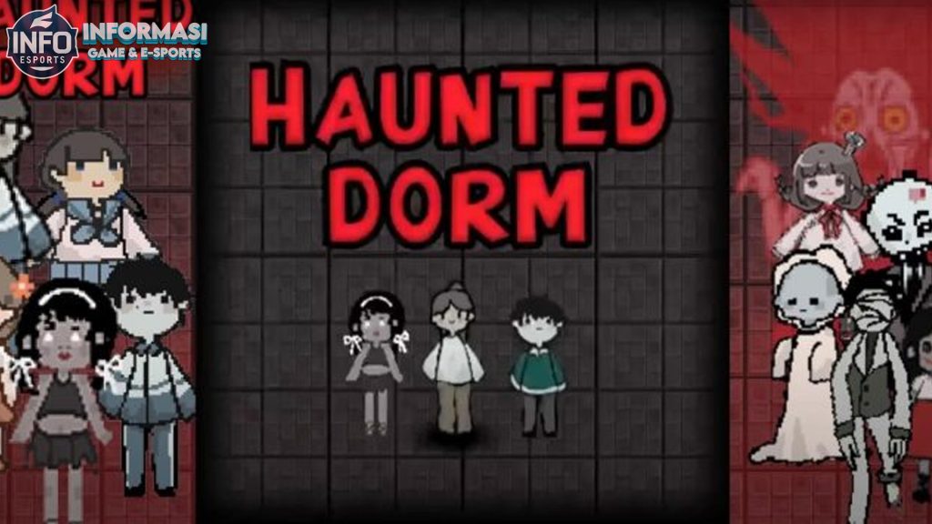 Kenapa Haunted Dorm Wajib Dicoba Penggemar Game Survival?