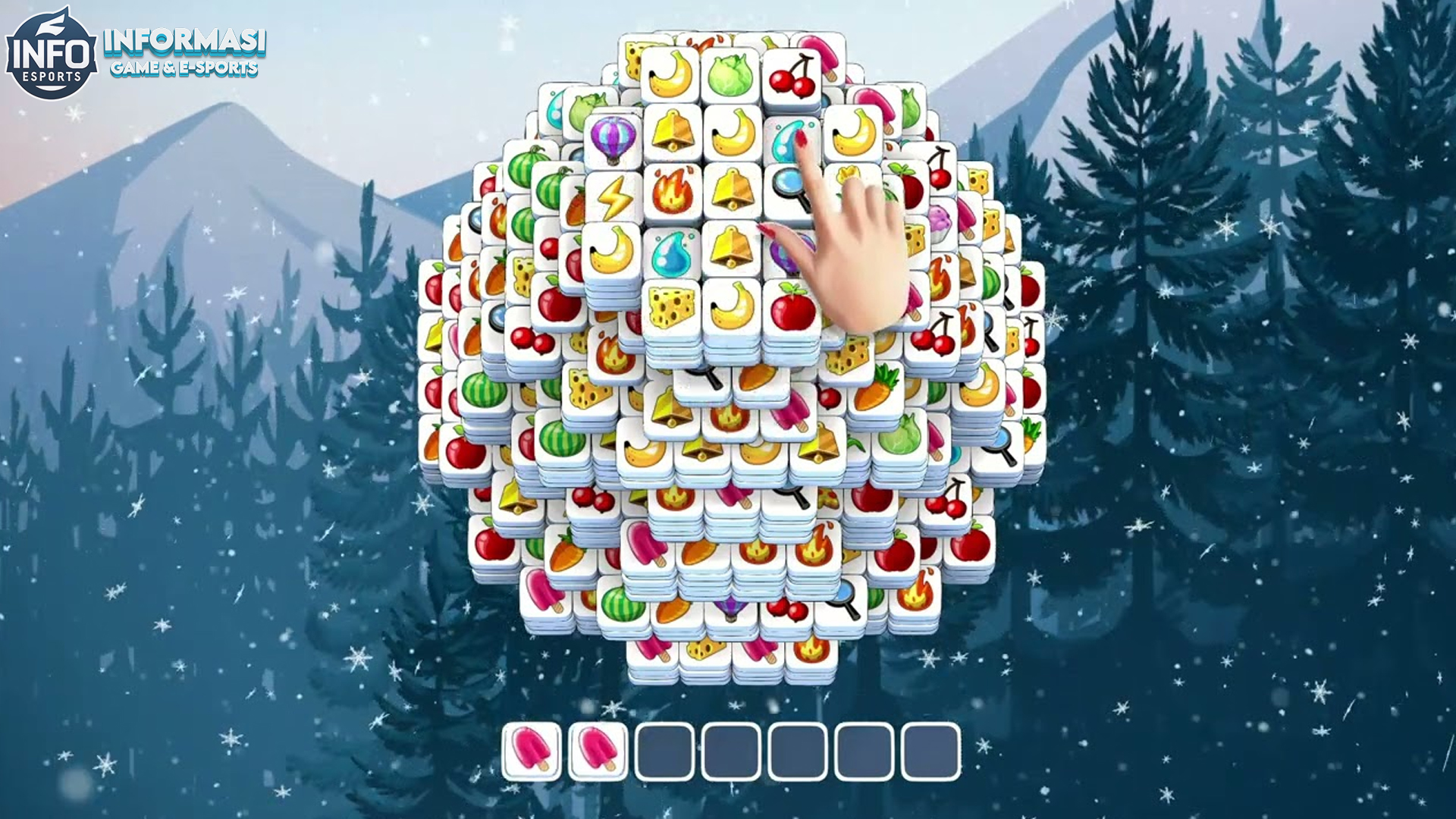 Tile Club: Permainan Puzzle Menarik untuk Mengisi Waktu Luang
