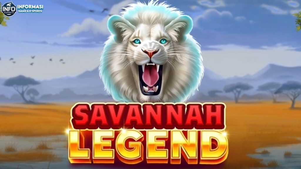 Slot Savannah Legend: Petualangan Liar Menanti di Setiap Putaran