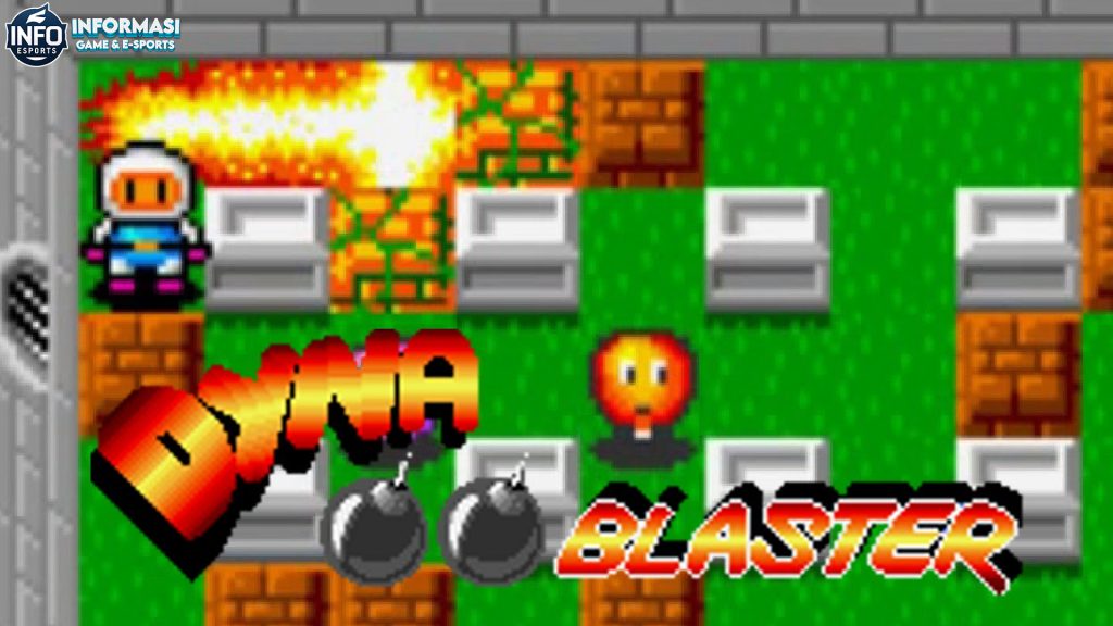Dyna Blaster: Game Bomber yang Tak Lekang oleh Waktu