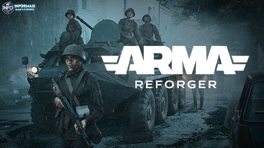 Game Arma Reforger: Mendorong Batasan Simulasi Militer Modern