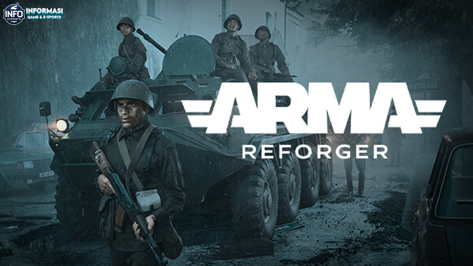 Game Arma Reforger: Mendorong Batasan Simulasi Militer Modern