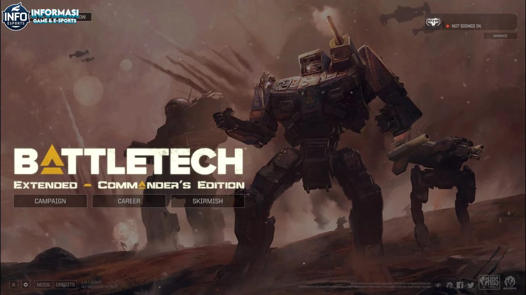 BattleTech: Game Mecha dengan Cerita Mendalam & Perang Taktis