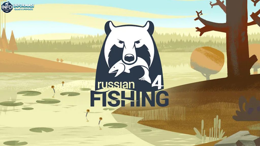 Game Russian Fishing 4: Mancing Realistis yang Bikin Lupa Waktu