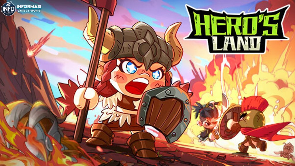 Hero's Land: Mengungkap Rahasia Dunia Fantasi yang Menantang