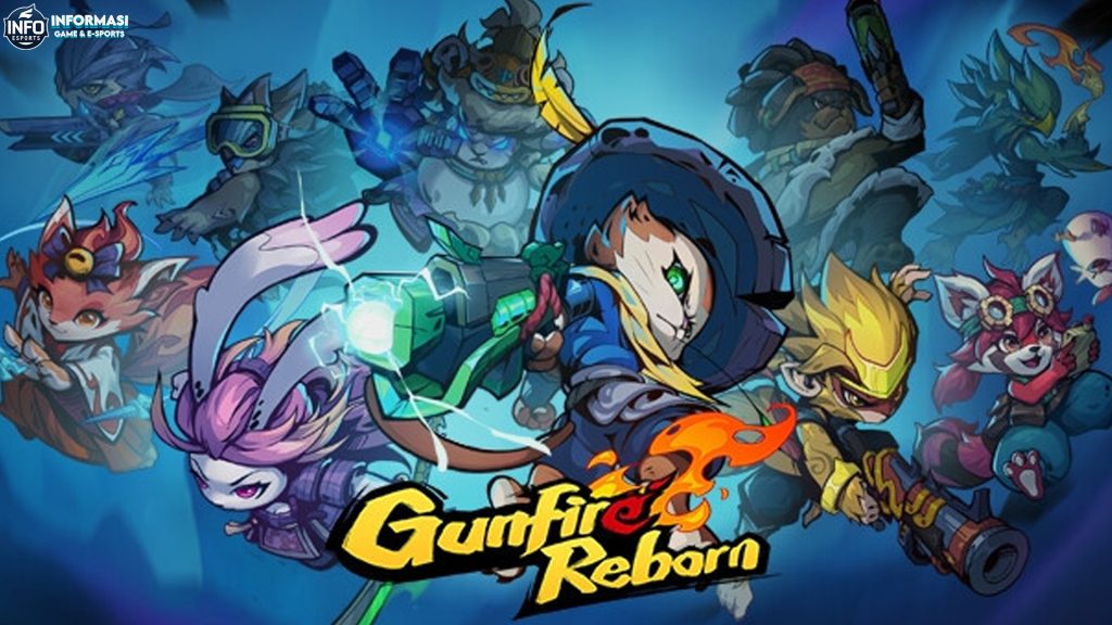 Game Gunfire Reborn: Menjelajahi Dunia FPS yang Penuh Kejutan