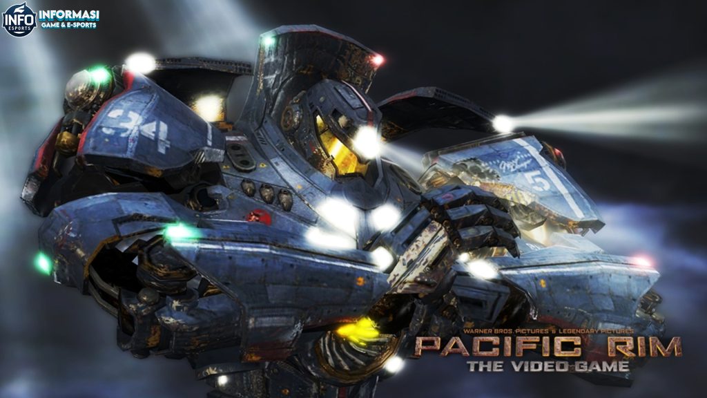Game Pacific Rim: Pertarungan Sengit antara Jaeger dan Kaiju