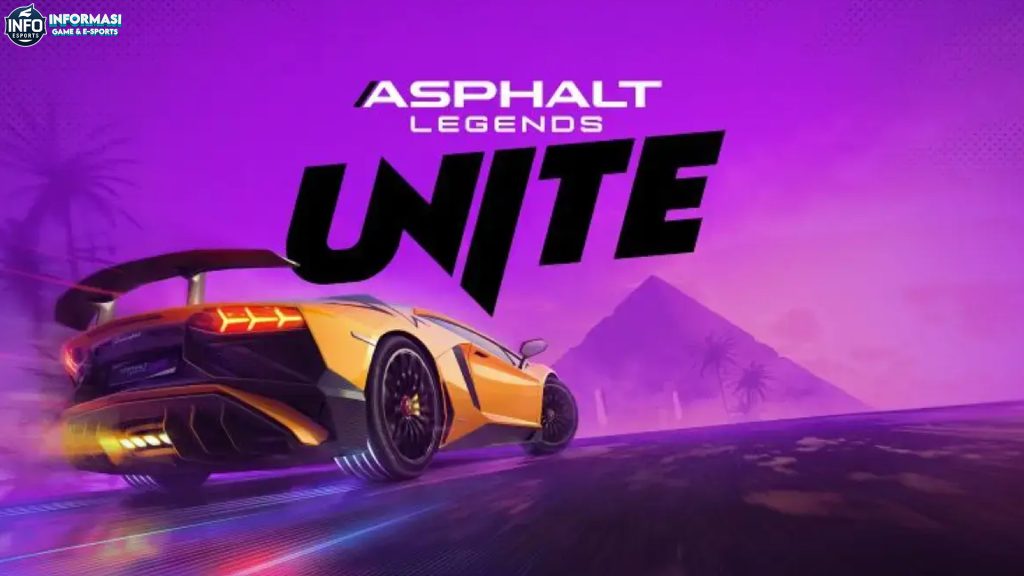 Asphalt Legends Unite: Menjadi Raja Jalanan di Balap Virtual