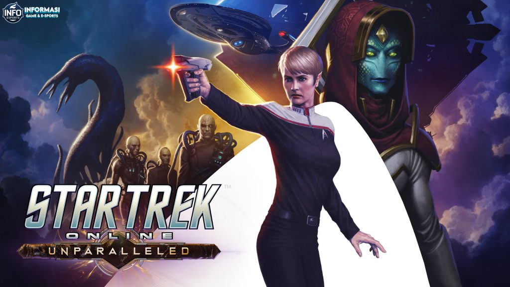 Eksplorasi Alam Star Trek Online: Pengalaman RPG Unik