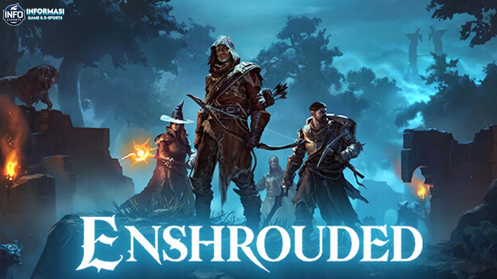 Enshrouded: Revolusi Baru dalam Game Survival Dunia Terbuka