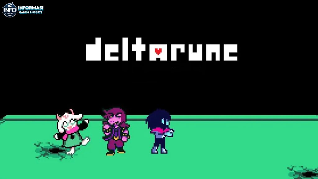 Misteri Deltarune: Teori dan Spekulasi Game Tentang Masa Depan