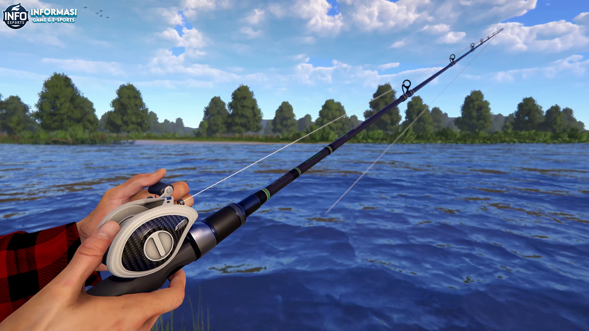 Game Russian Fishing 4: Mancing Realistis yang Bikin Lupa Waktu