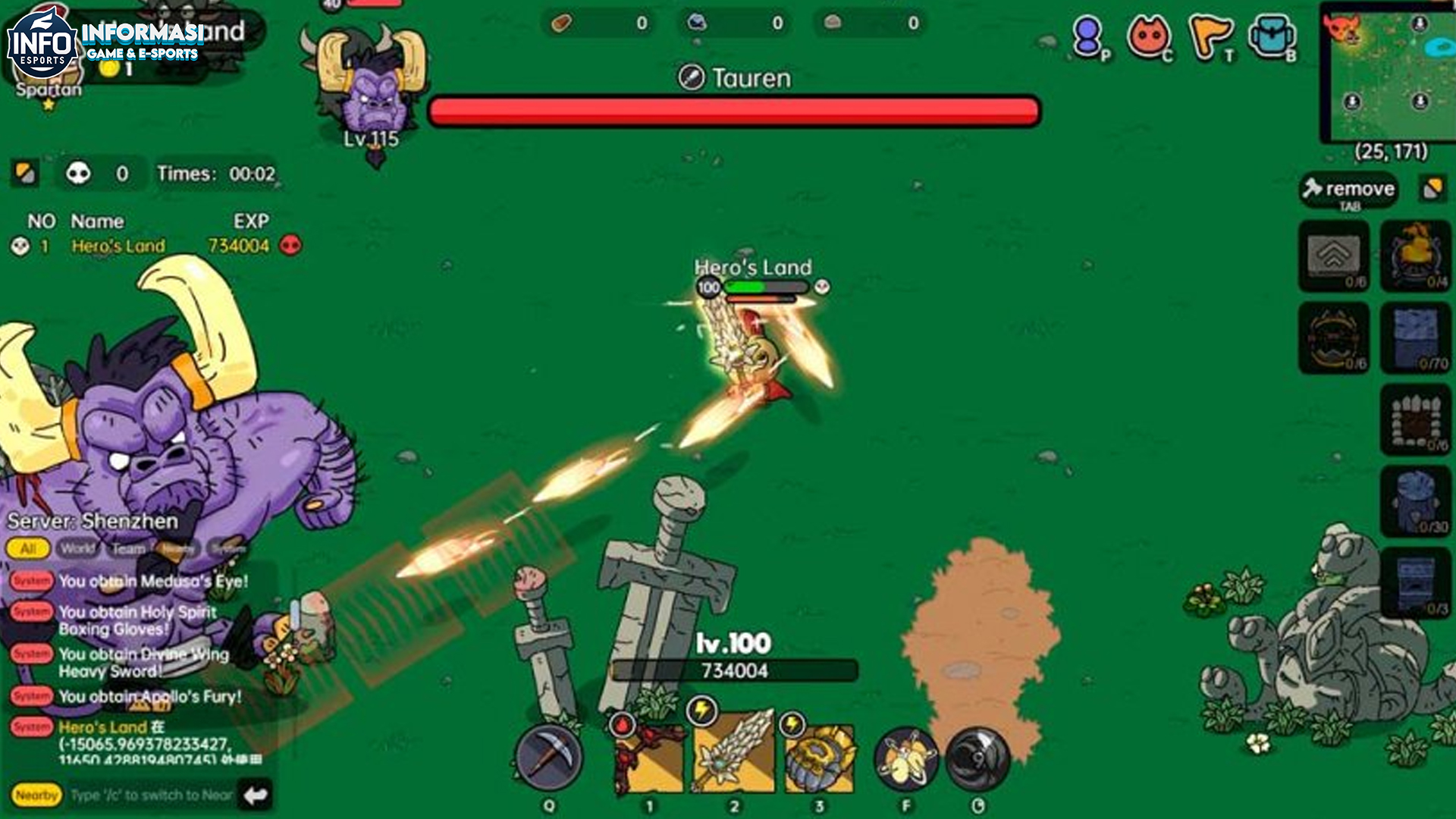 Hero's Land: Mengungkap Rahasia Dunia Fantasi yang Menantang