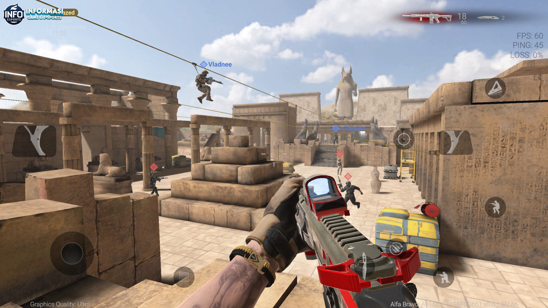 Fitur Baru di Game Combat Master Season 3 yang Wajib Dicoba