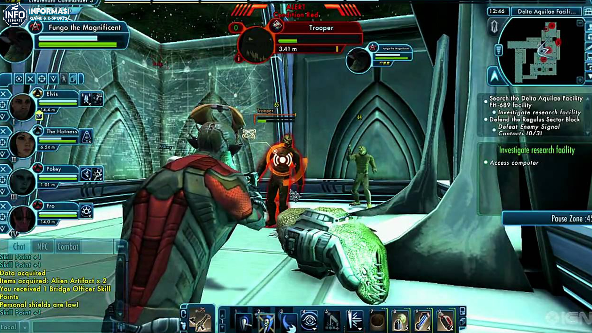 Eksplorasi Alam Star Trek Online: Pengalaman RPG Unik