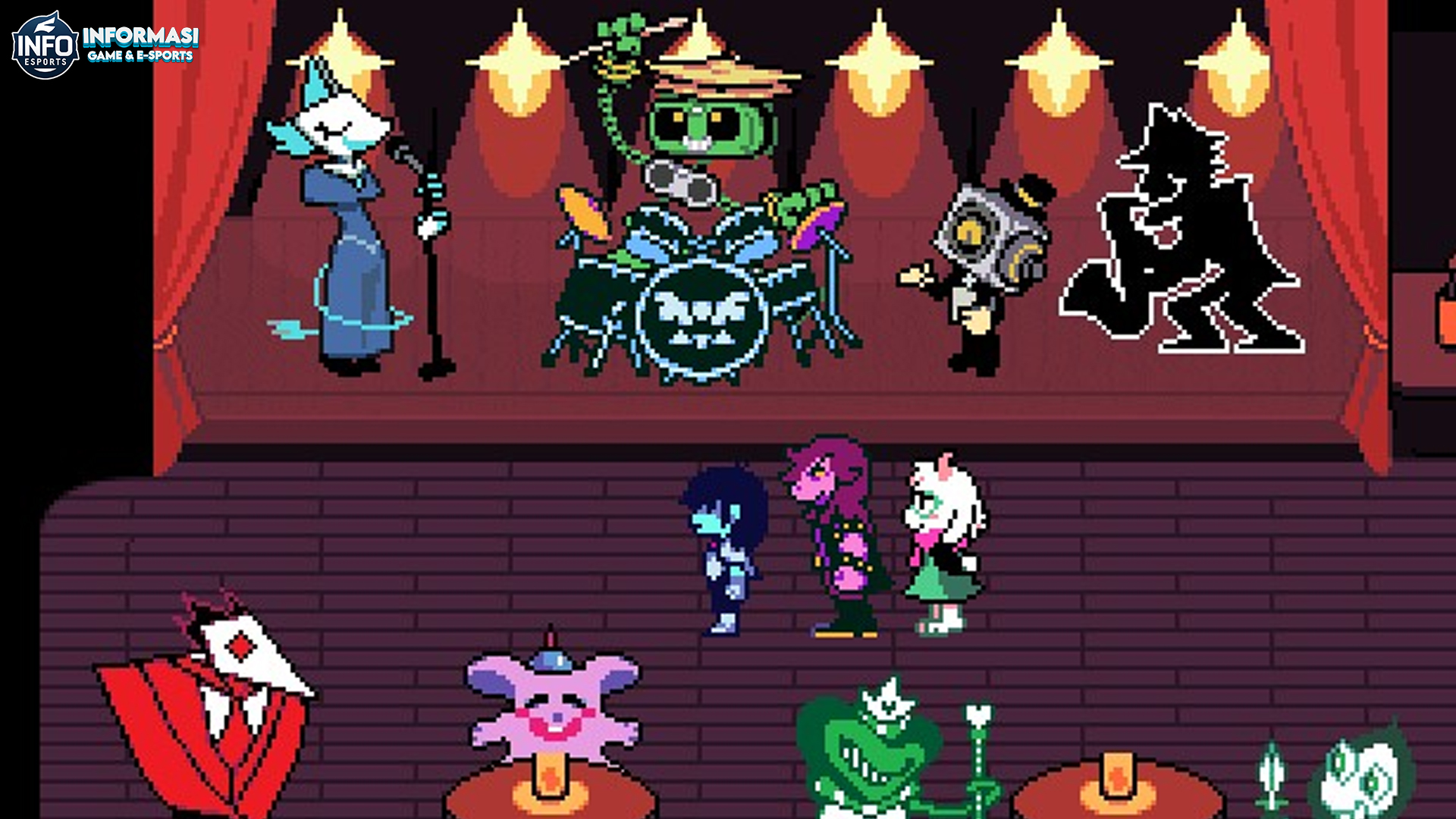 Misteri Deltarune: Teori dan Spekulasi Game Tentang Masa Depan