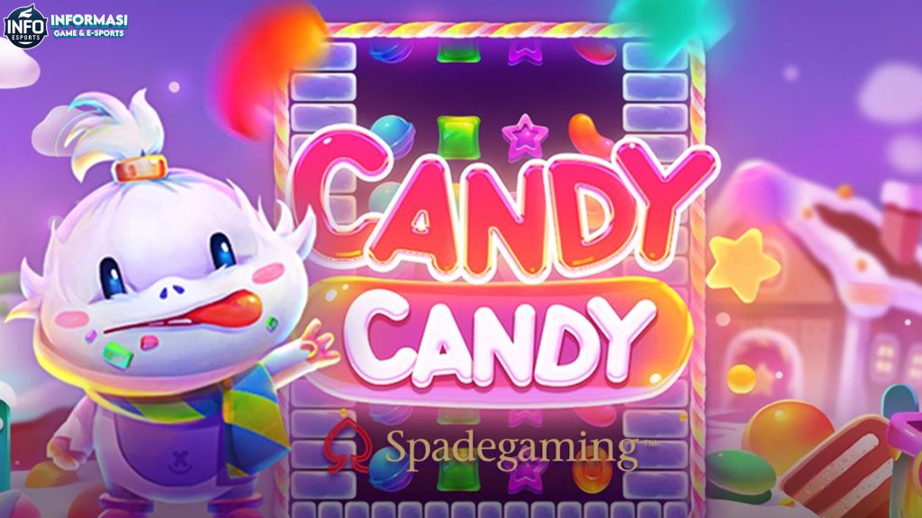 Berani Coba Slot Candy Candy? Hadiahnya Bikin Mata Melotot
