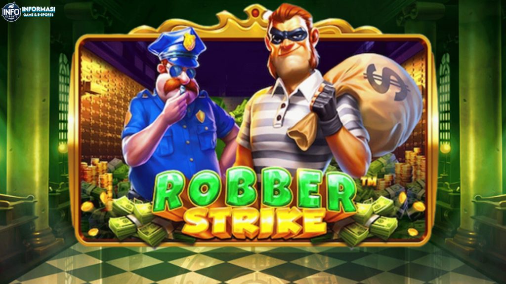Slot Robber Strike: Rahasia di Balik Gulungan yang Menggoda