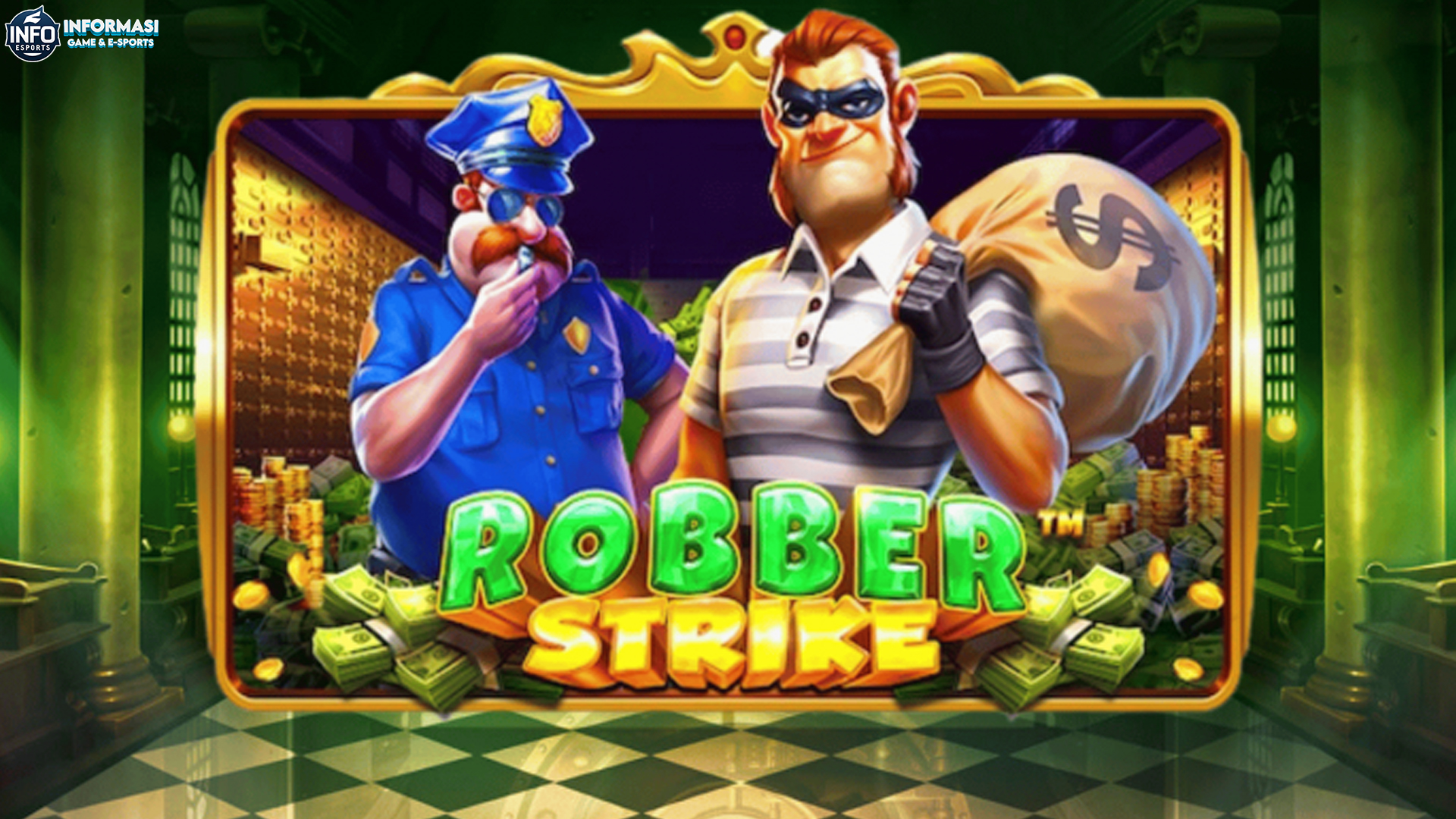 Slot Robber Strike: Rahasia di Balik Gulungan yang Menggoda