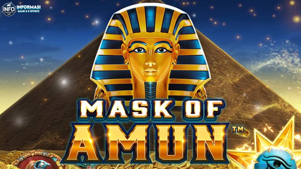 Mask of Amun: Slot Pragmatic Play Bertema Mesir Kuno Terbaik