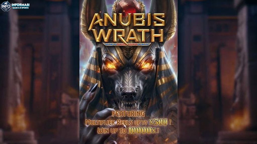Membongkar Rahasia Anubis Wrath: Slot Gacor yang Bikin Nagih