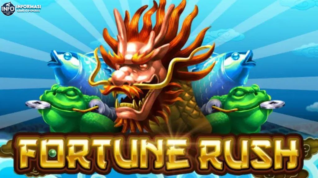 Slot Fortune Rush: Melebihi Ekspektasi dalam Setiap Putaran