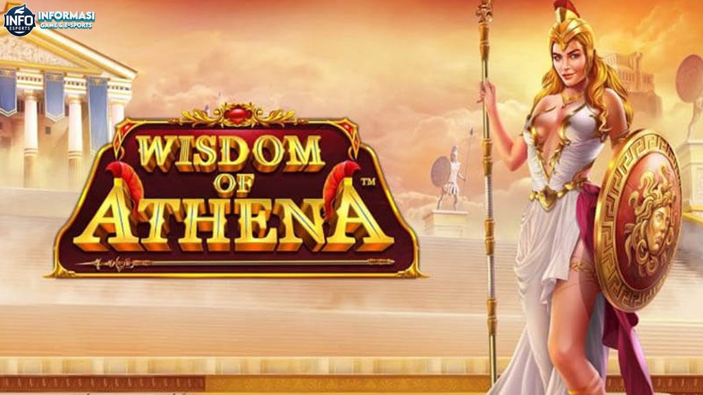 Jangan Lewatkan! Keajaiban Slot Wisdom of Athena Menanti Anda