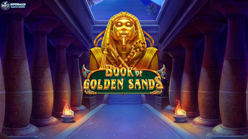 Book of Golden Sands Slot: Mainkan Sekarang dan Raih Jackpot