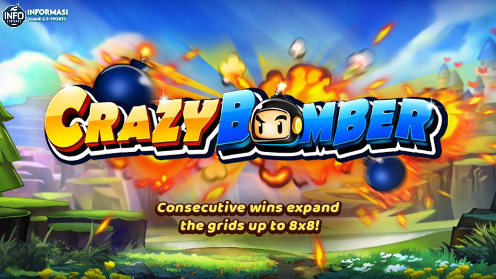 Crazy Bomber Slot: Siap Raih Keberuntungan Besar Sekarang