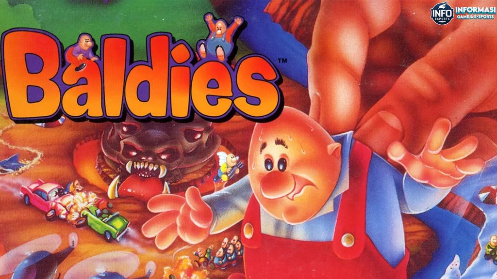 Baldies: Game Klasik yang Terlupakan, Namun Penuh Kejutan