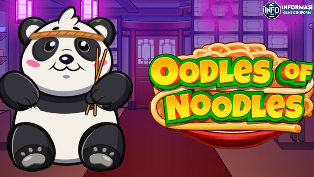 Slot Oodles of Noodles: Putaran Lezat Menuju Jackpot Besar