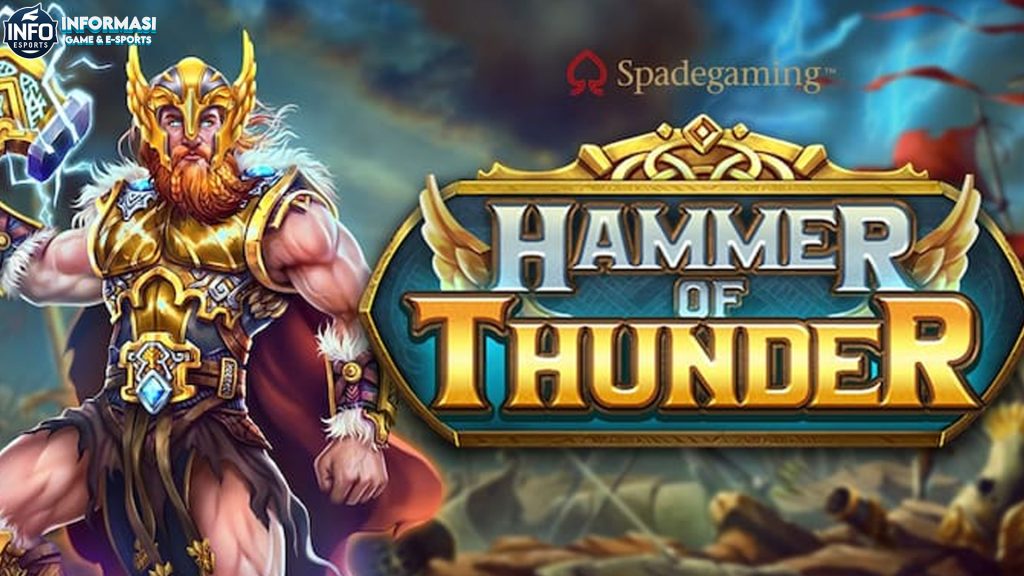 Hammer of Thunder: Slot yang Bikin Nagih Para Pemburu Jackpot