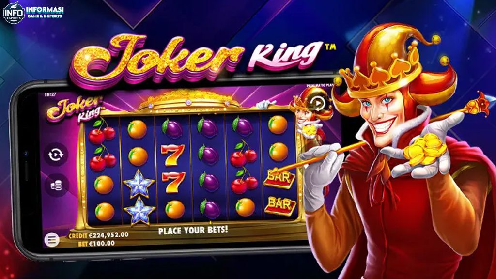Slot Joker King: Sensasi Tak Terlupakan yang Wajib Anda Coba