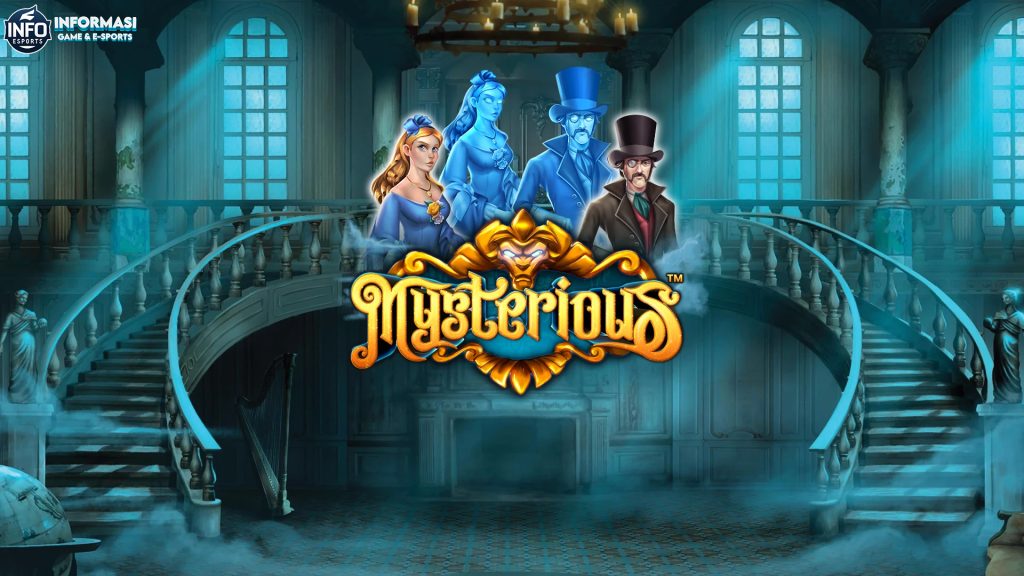 Slot Mysterious: Menguji Adrenalin dan Keberuntungan Sekaligus