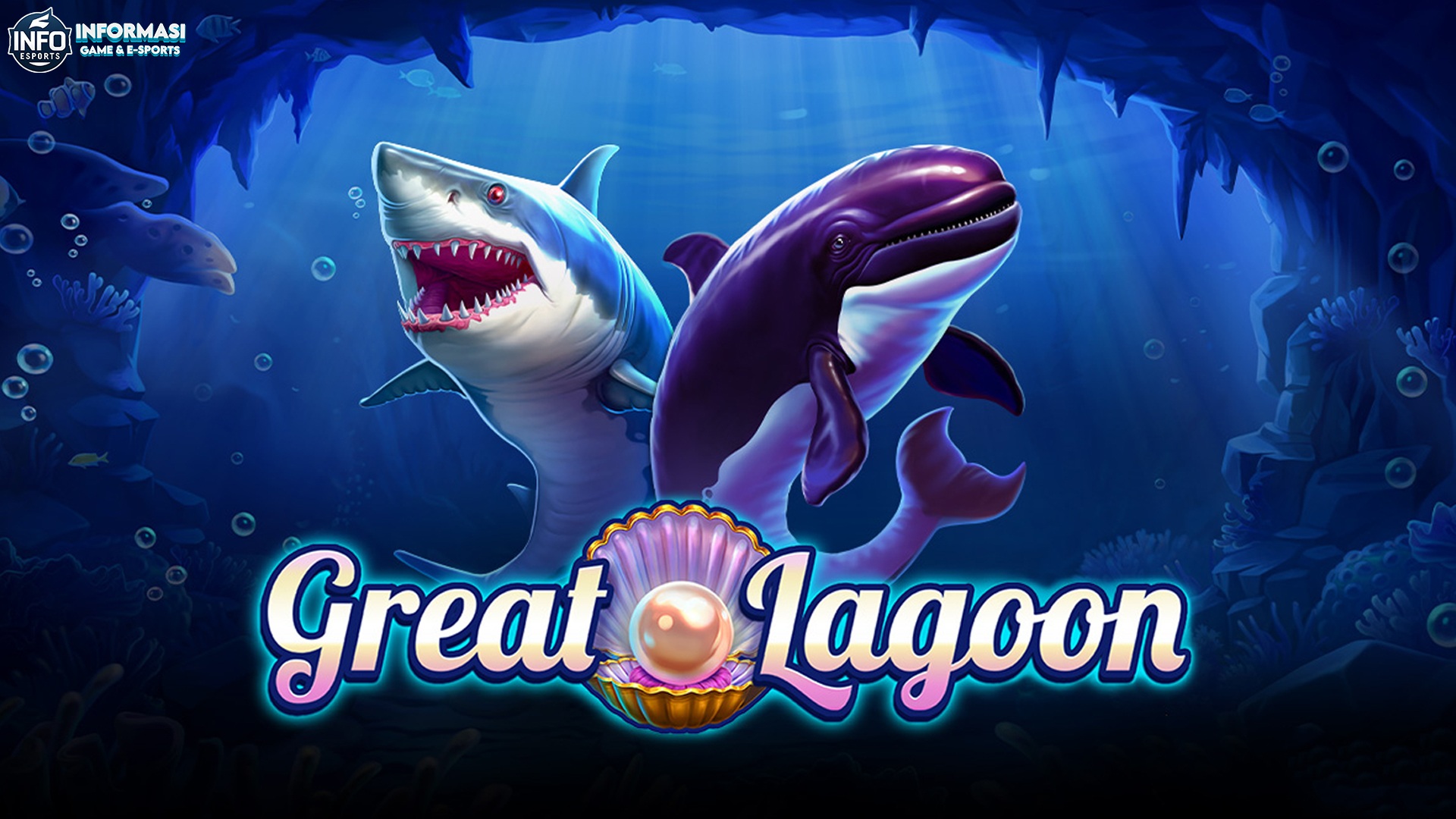 Slot Great Lagoon: Kejutan Besar di Dunia Bawah Laut