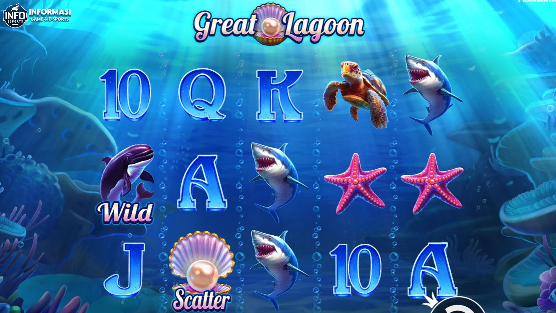 Slot Great Lagoon: Kejutan Besar di Dunia Bawah Laut