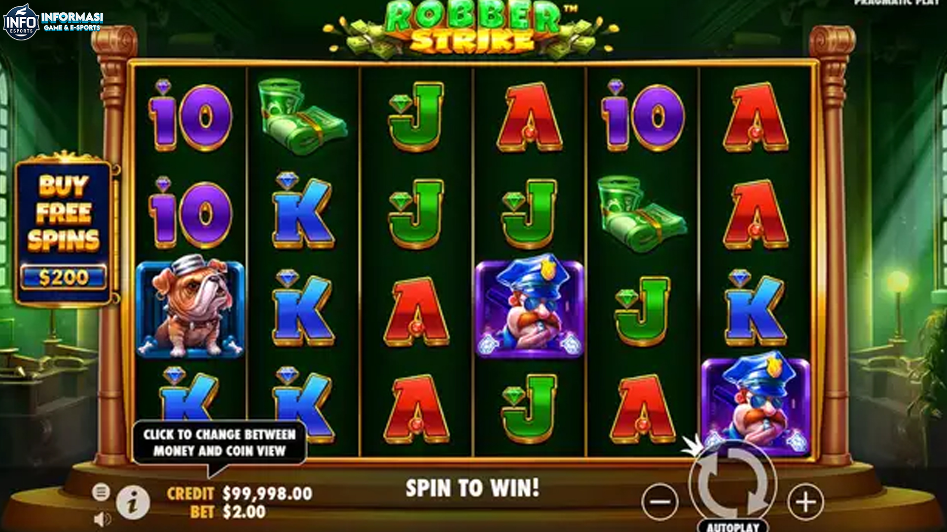 Slot Robber Strike: Rahasia di Balik Gulungan yang Menggoda