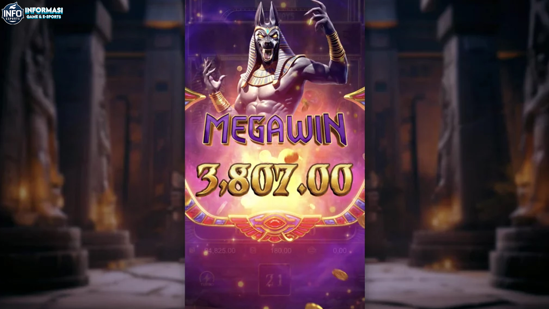 Membongkar Rahasia Anubis Wrath: Slot Gacor yang Bikin Nagih